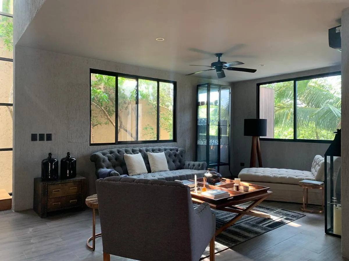 Arthouse Art Residences Tulum 3*,  Meksika