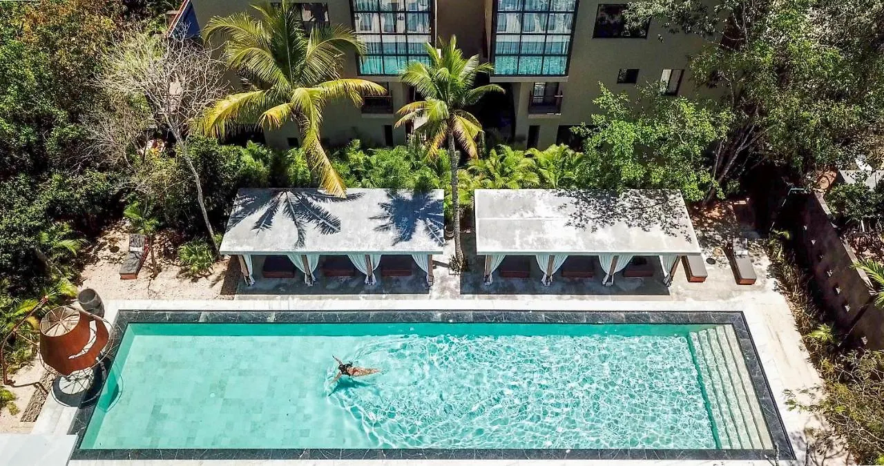 Arthouse Art Residences Tulum Meksika