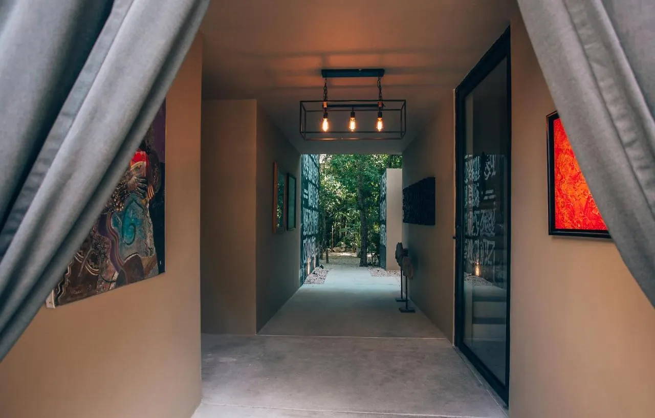 Apart Otel Arthouse Art Residences Tulum