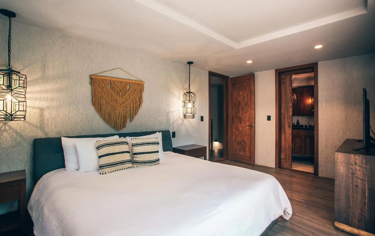 Arthouse Art Residences Tulum 3*,