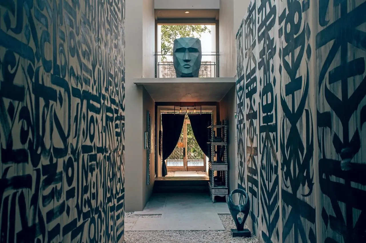 Apart Otel Arthouse Art Residences Tulum