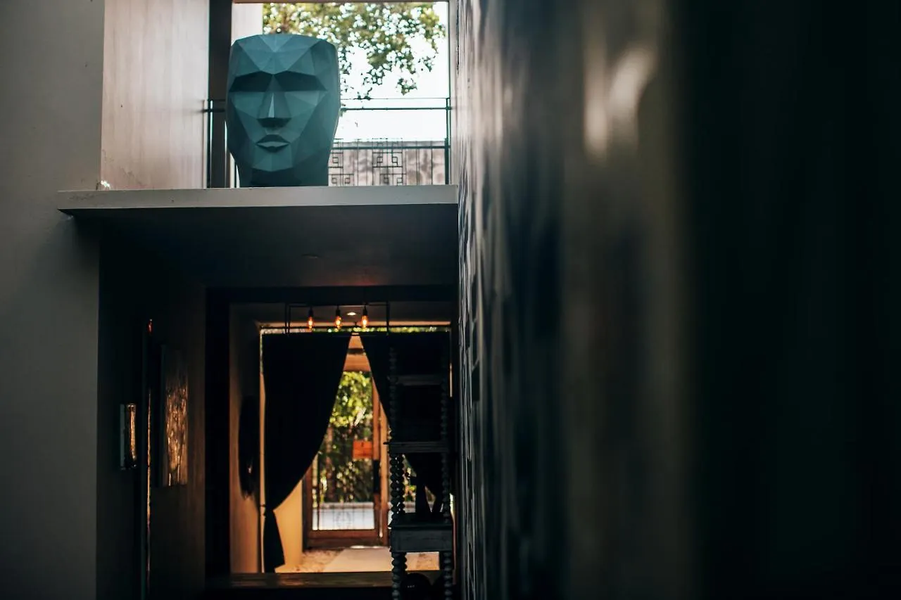 Arthouse Art Residences Tulum 3*,  Meksika