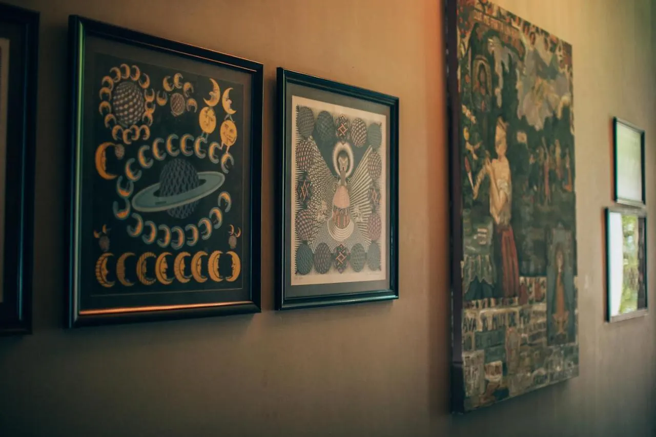 Arthouse Art Residences Tulum Apart Otel