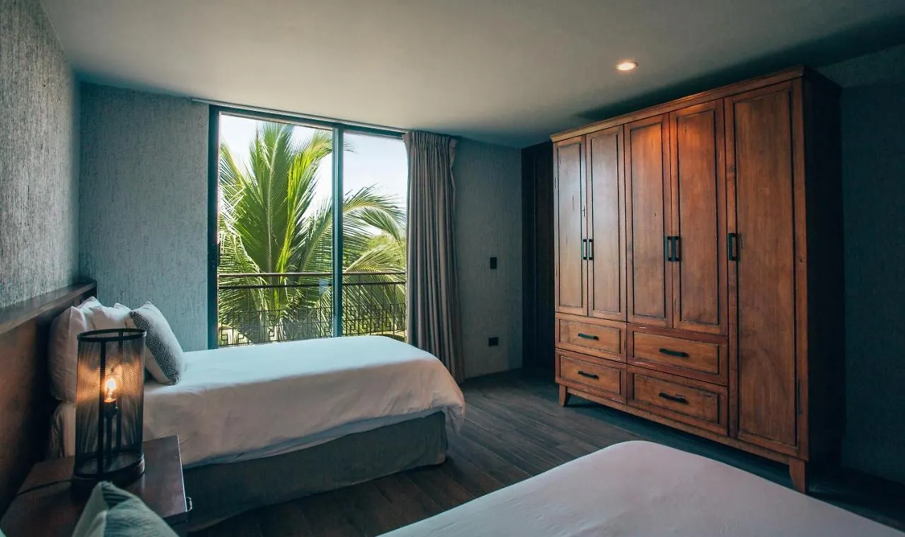 Apart Otel Arthouse Art Residences Tulum