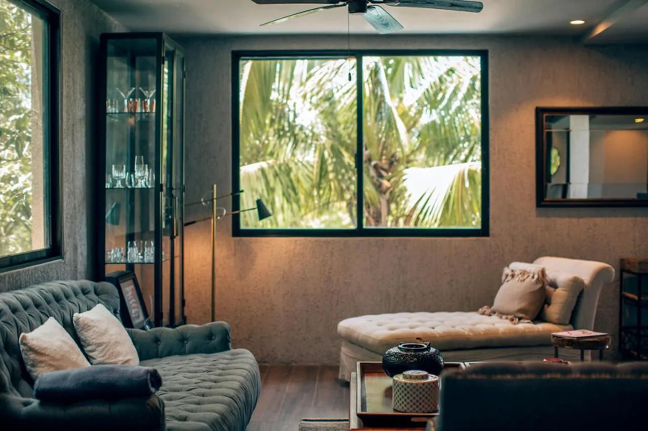Arthouse Art Residences Tulum 3*,