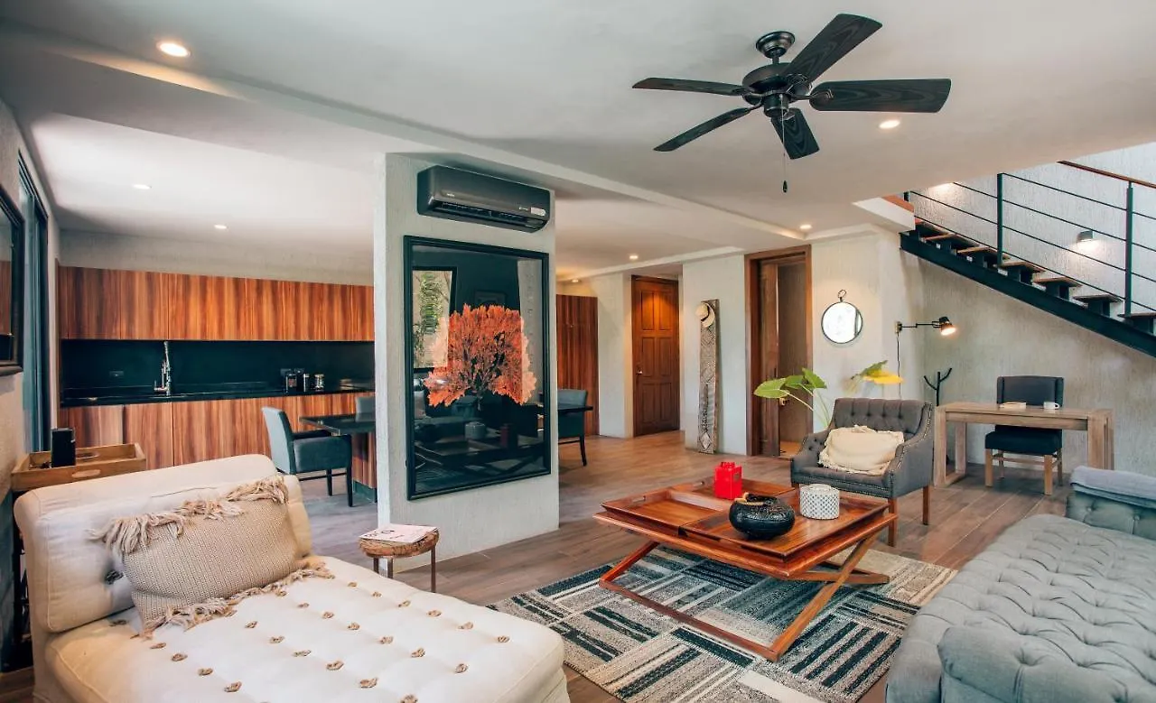Arthouse Art Residences Tulum Apart Otel