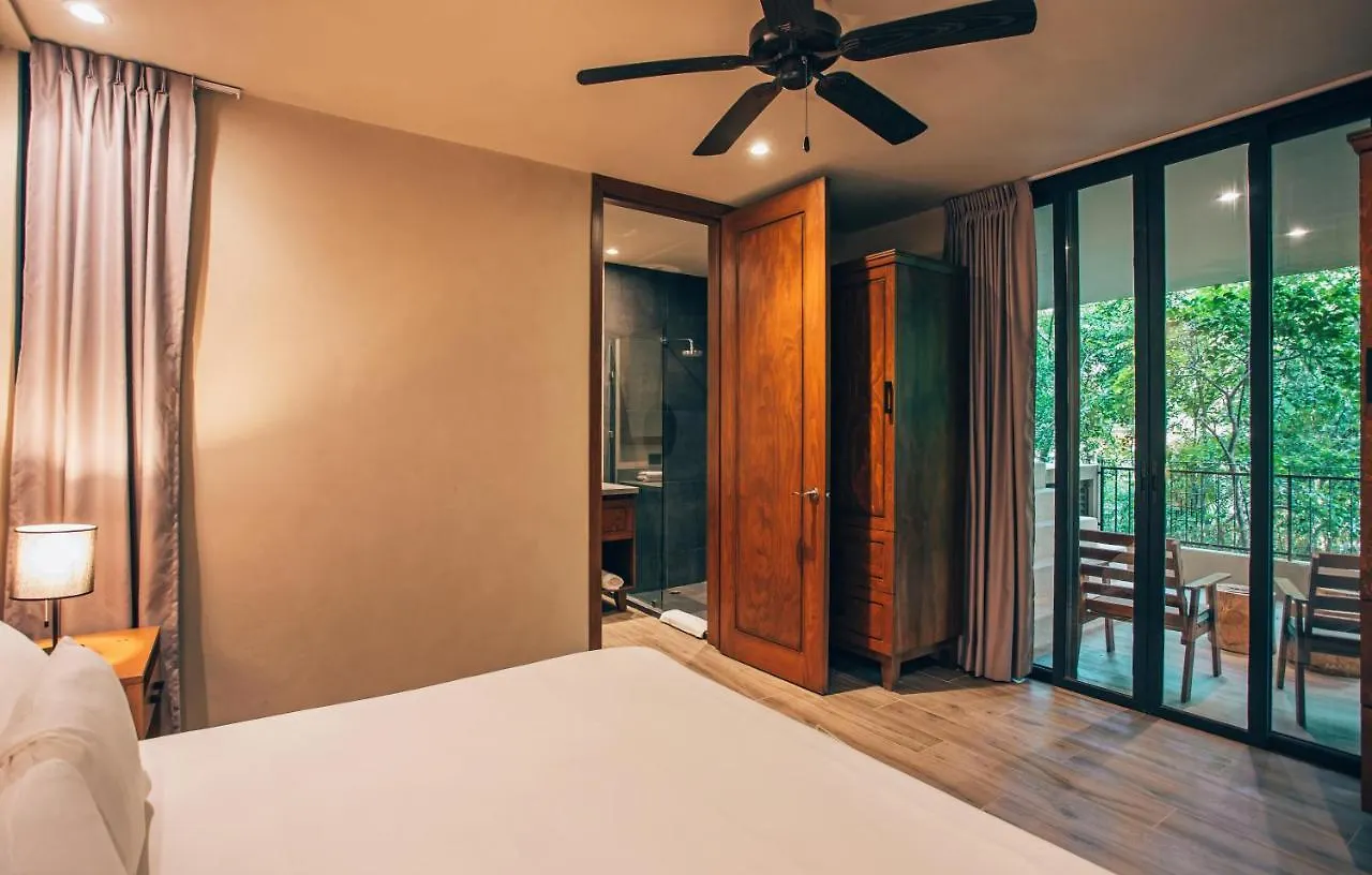 Apart Otel Arthouse Art Residences Tulum