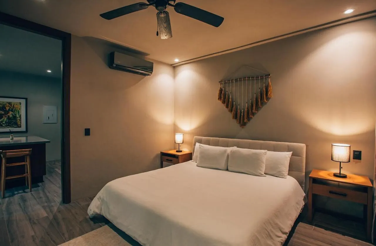 Arthouse Art Residences Tulum Apart Otel