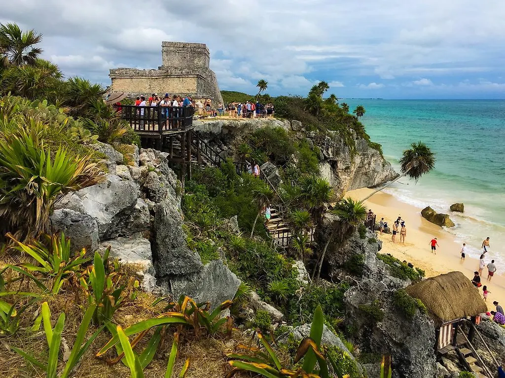 *** Apart Otel Arthouse Art Residences Tulum Meksika