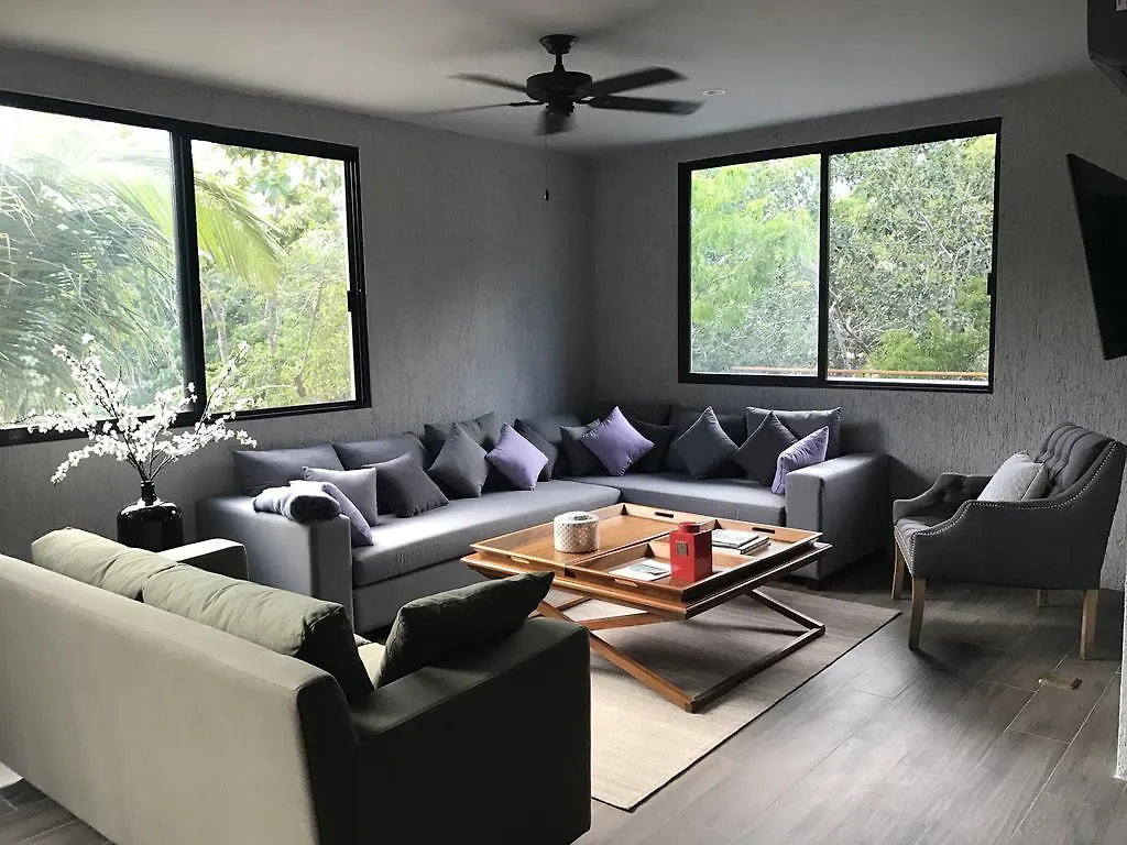Arthouse Art Residences Tulum 3*,  Meksika