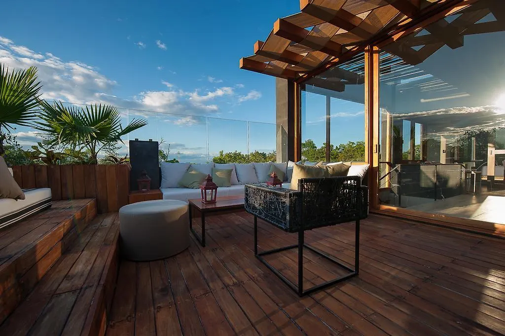 Arthouse Art Residences Tulum Meksika