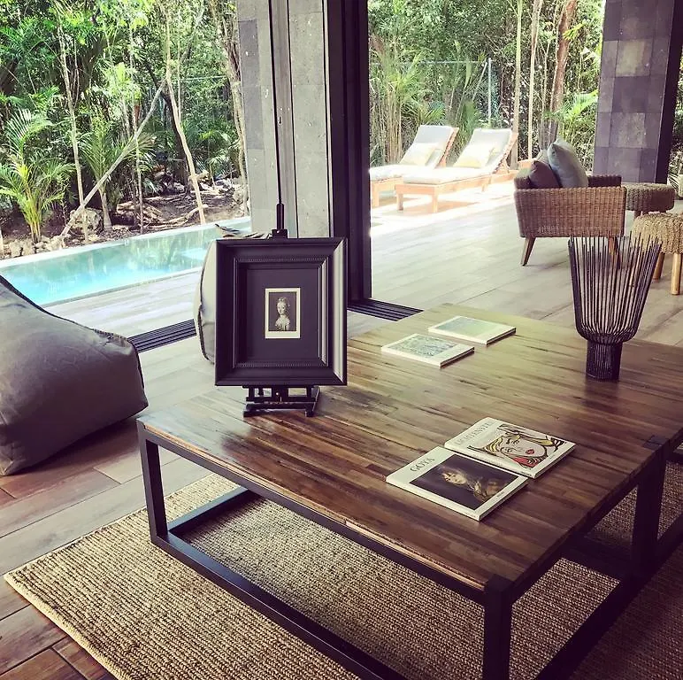 Apart Otel Arthouse Art Residences Tulum