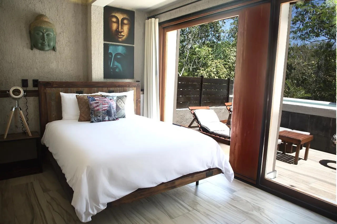 Arthouse Art Residences Tulum 3*,