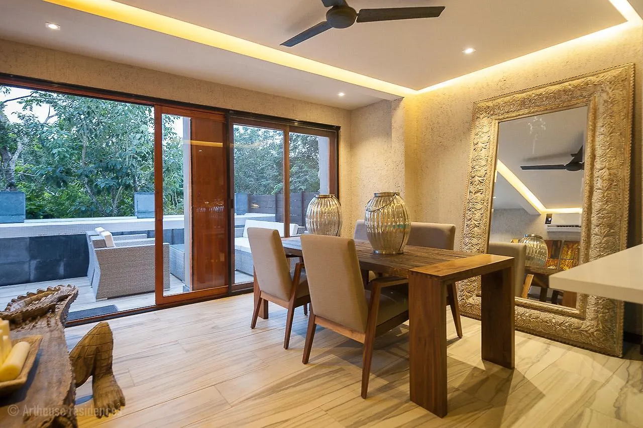 Arthouse Art Residences Tulum Meksika