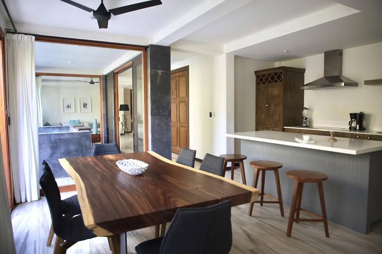Arthouse Art Residences Tulum Apart Otel