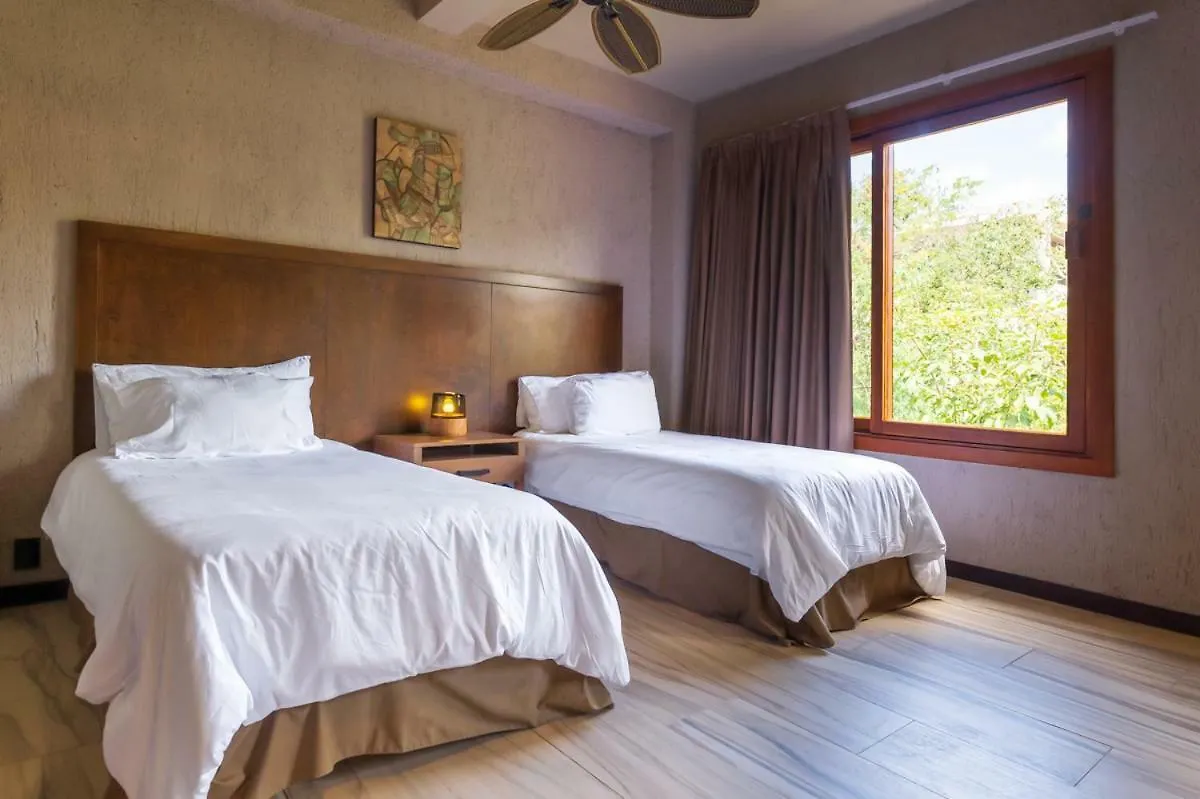 Arthouse Art Residences Tulum Apart Otel